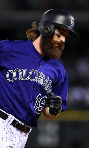 Rockies Say They Won't Trade Charlie Blackmon - That Means They Will